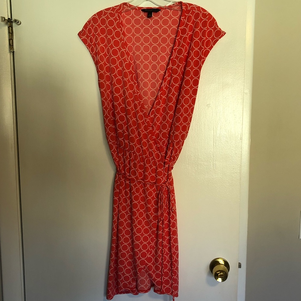 Banana Republic Wrap Dress, Size S